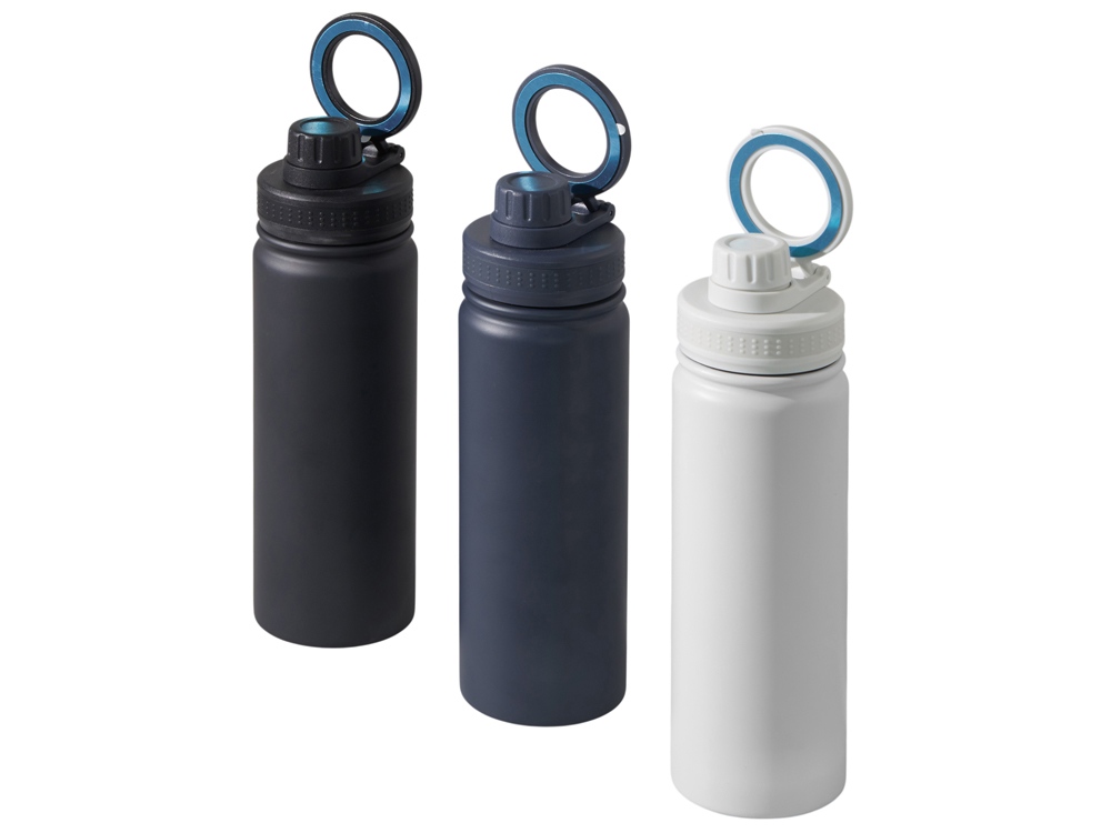 Вакуумная термобутылка с MagSafe-держателем «Insider», 600 мл — изображение 10