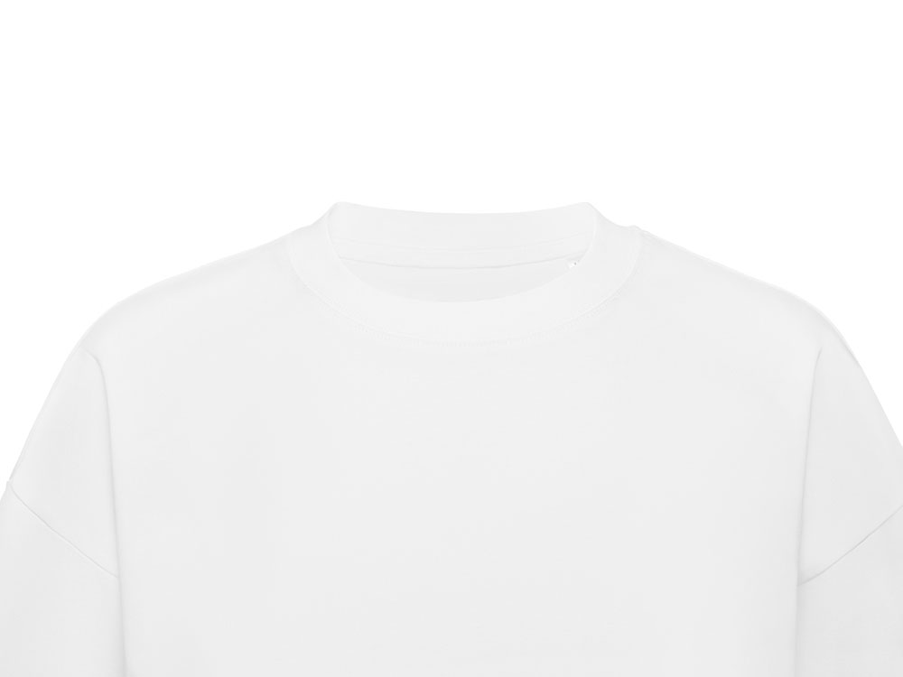 Футболка оверсайз «Beta.01» унисекс — изображение 11