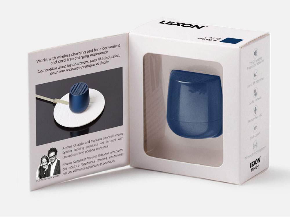 Колонка беспроводная Mino+ — изображение 8