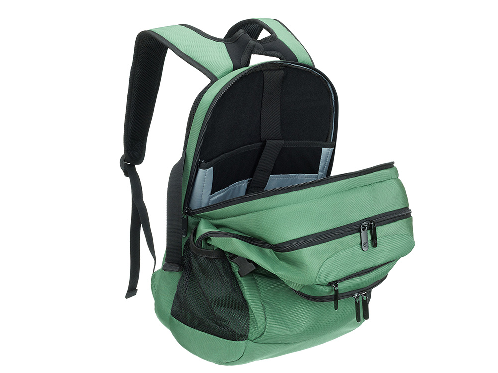 Рюкзак «МЕГАПОЛИС» с отделением для ноутбука 16" — изображение 10