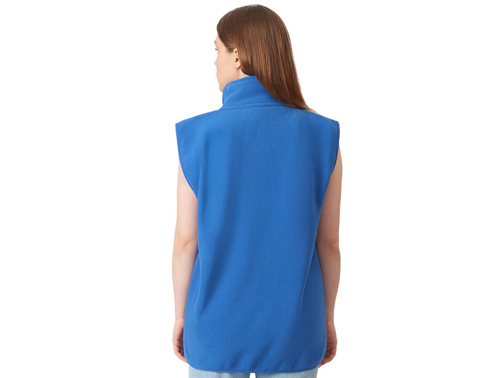 Жилет флисовый «Trondheim» унисекс — изображение 6