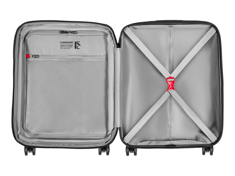 Чемодан «Prymo», 36 л — изображение 6