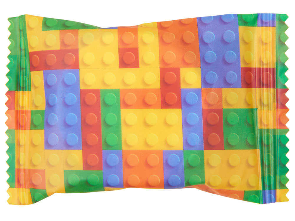 Прессованное полотенце для душа — изображение 4