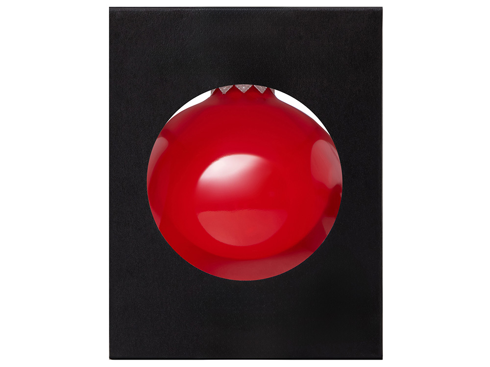 Стеклянный елочный шар «Frozi» — изображение 3