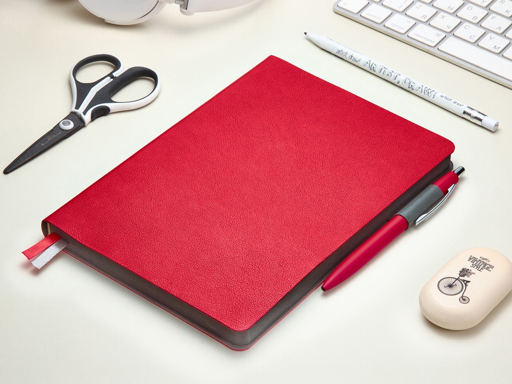 Ежедневник А5 датированный «Boston» на 2026 год — изображение 12