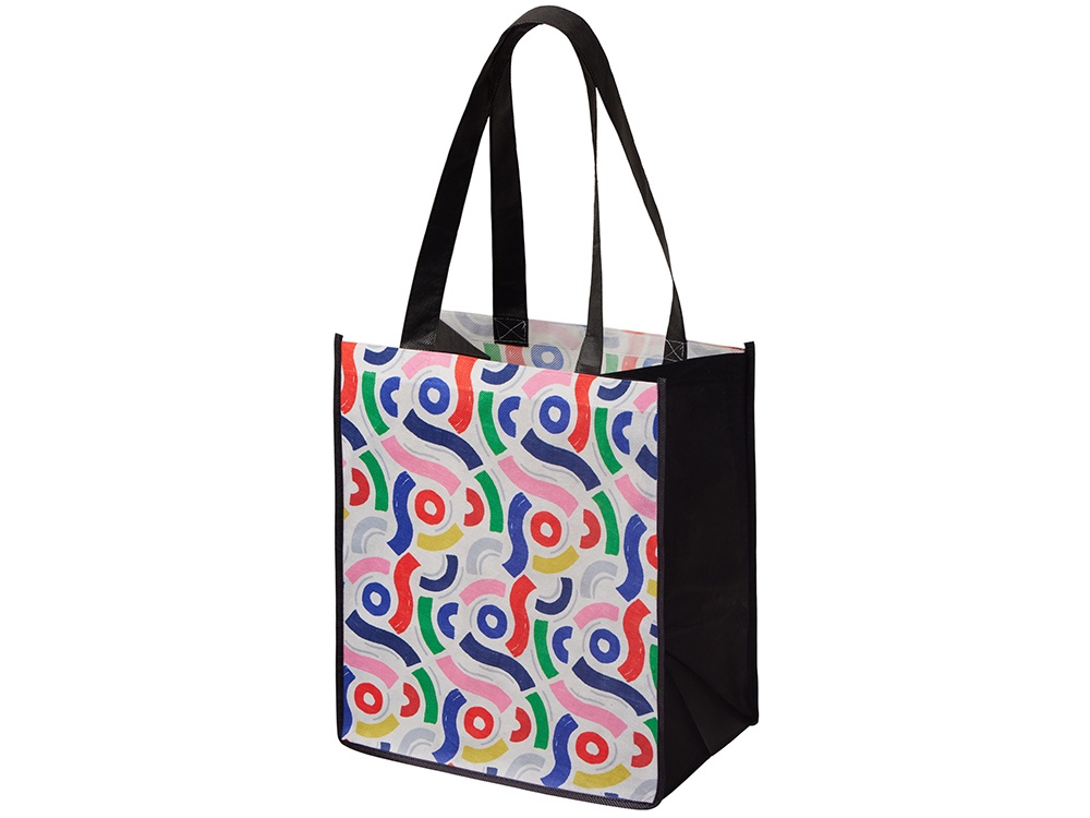 Сумка из нетканого материала PET с возможностью полноцветной печати — изображение 5