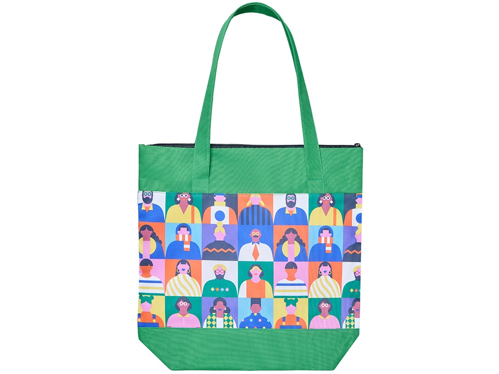 Сумка для шопинга с возможностью полноцветной печати — изображение 2