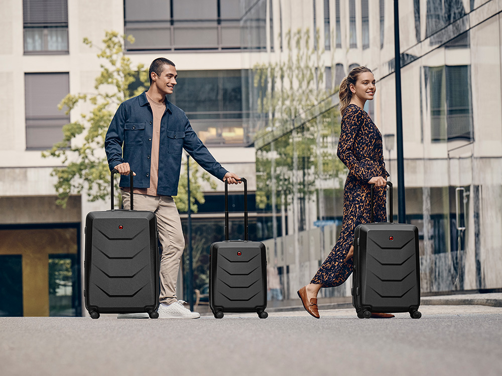 Чемодан «Prymo», 36 л — изображение 10