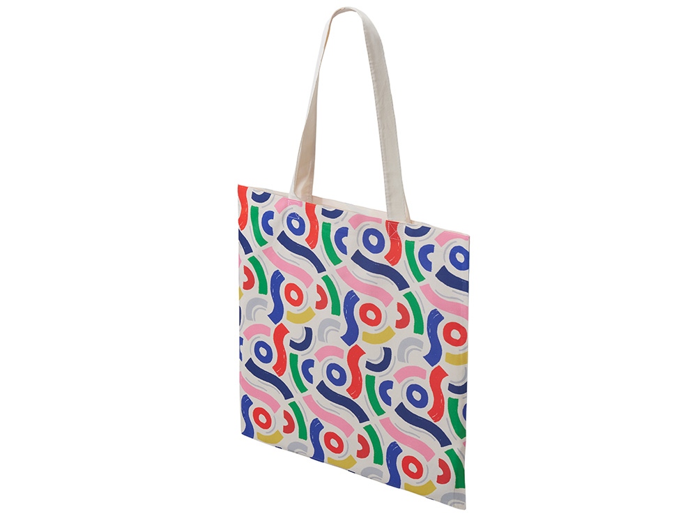 Сумка для шопинга с возможностью полноцветной печати — изображение 6