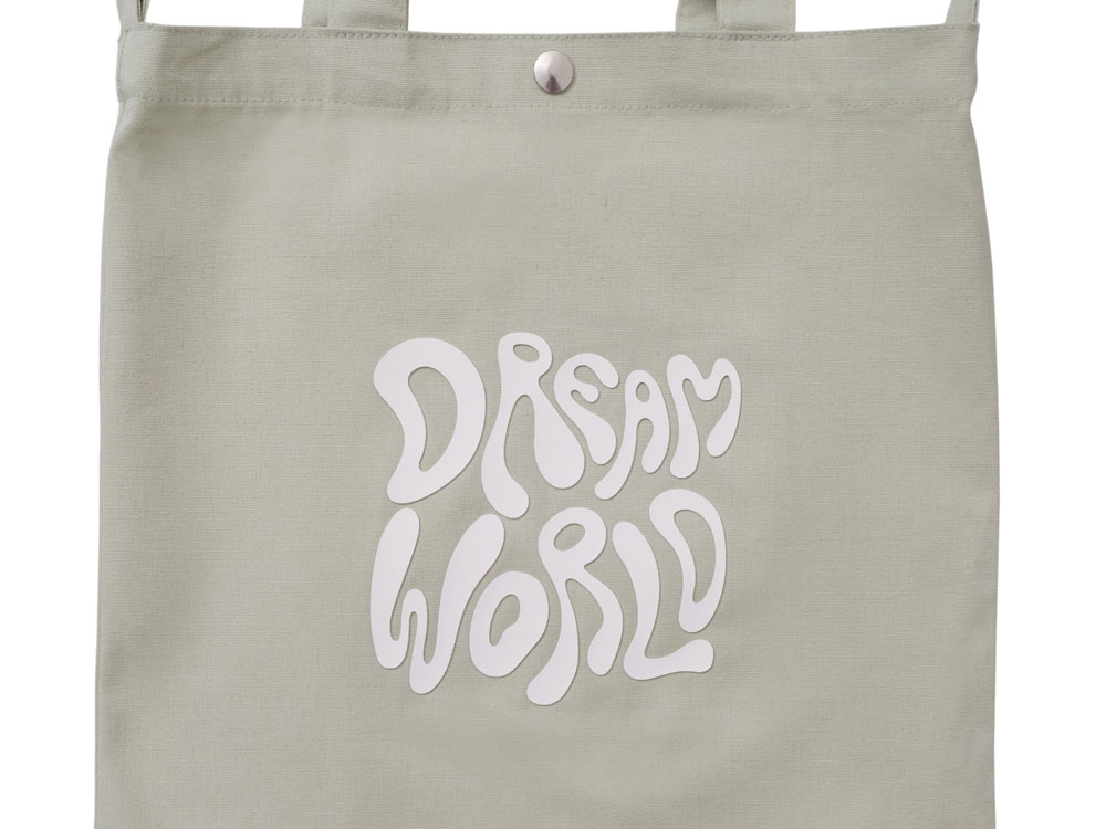 Сумка «Helfer» с 3D термотрансфером — изображение 2