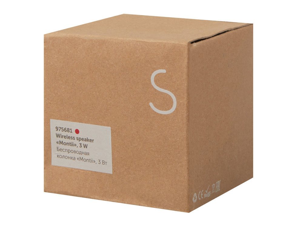Беспроводная колонка «Montii», 3 Вт — изображение 10