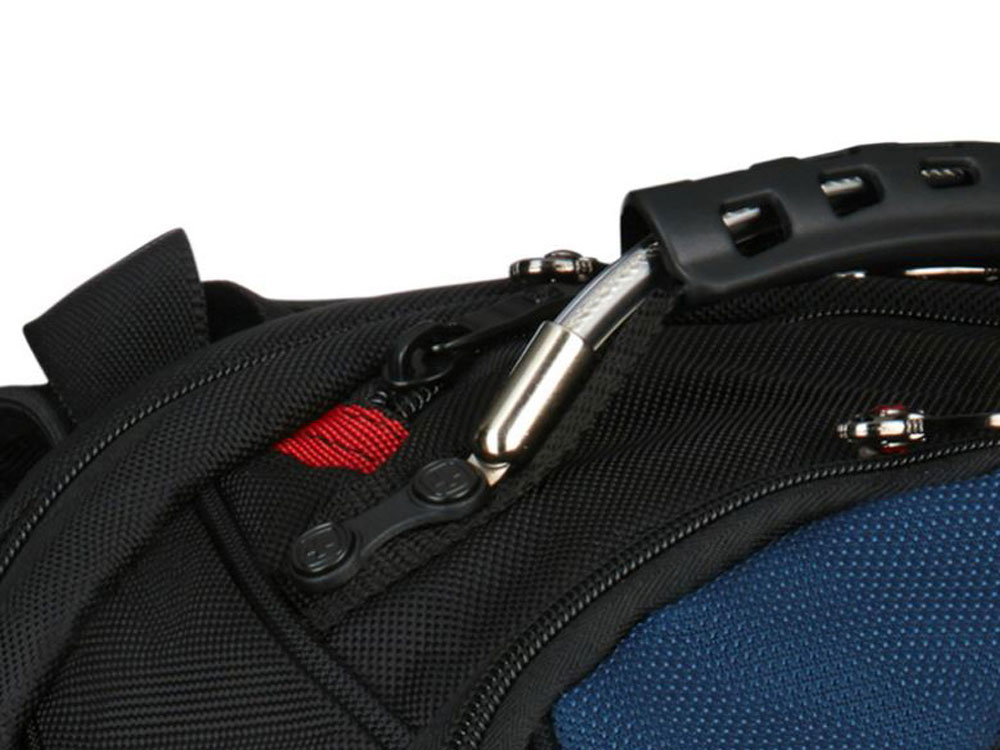 Рюкзак «Ibex» с отделением для ноутбука 17" — изображение 8