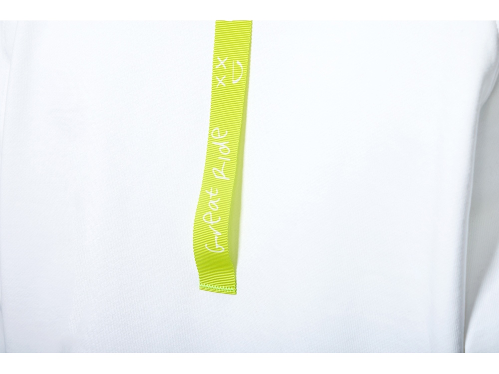 Свитшот оверсайз с рукавом реглан «Belgrade», унисекс — изображение 7