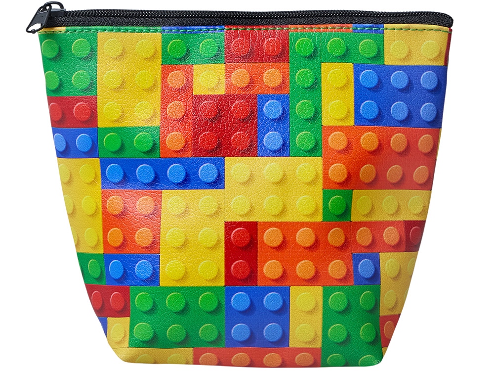 Косметичка с возможностью полноцветной печати — изображение 2