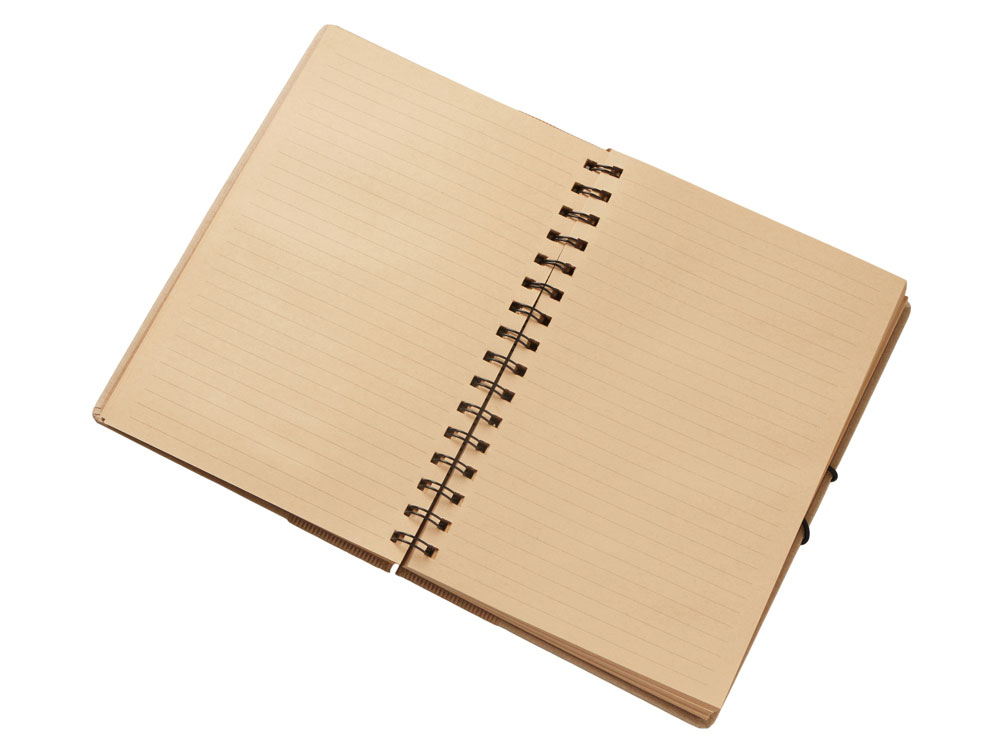 Блокнот А5 «Saharan Cypress» в твердой обложке — изображение 5