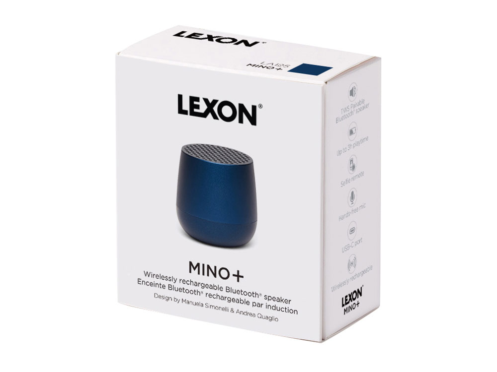 Колонка беспроводная Mino+ — изображение 7