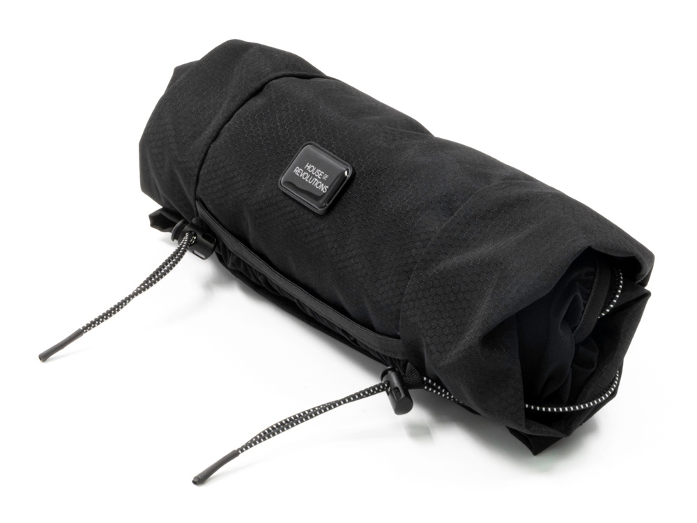 Складывающийся рюкзак-мессенджер «Venturer Eco» для ноутбука 16" — изображение 6