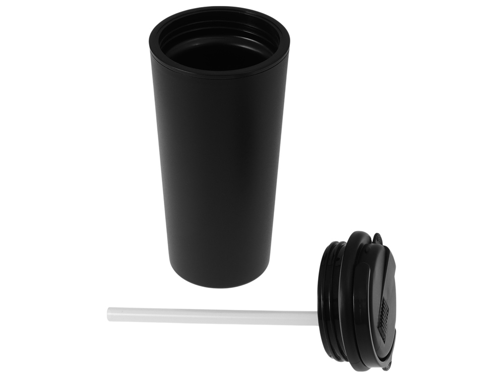 Термокружка с трубочкой «Moment Straw», 350 мл — изображение 6