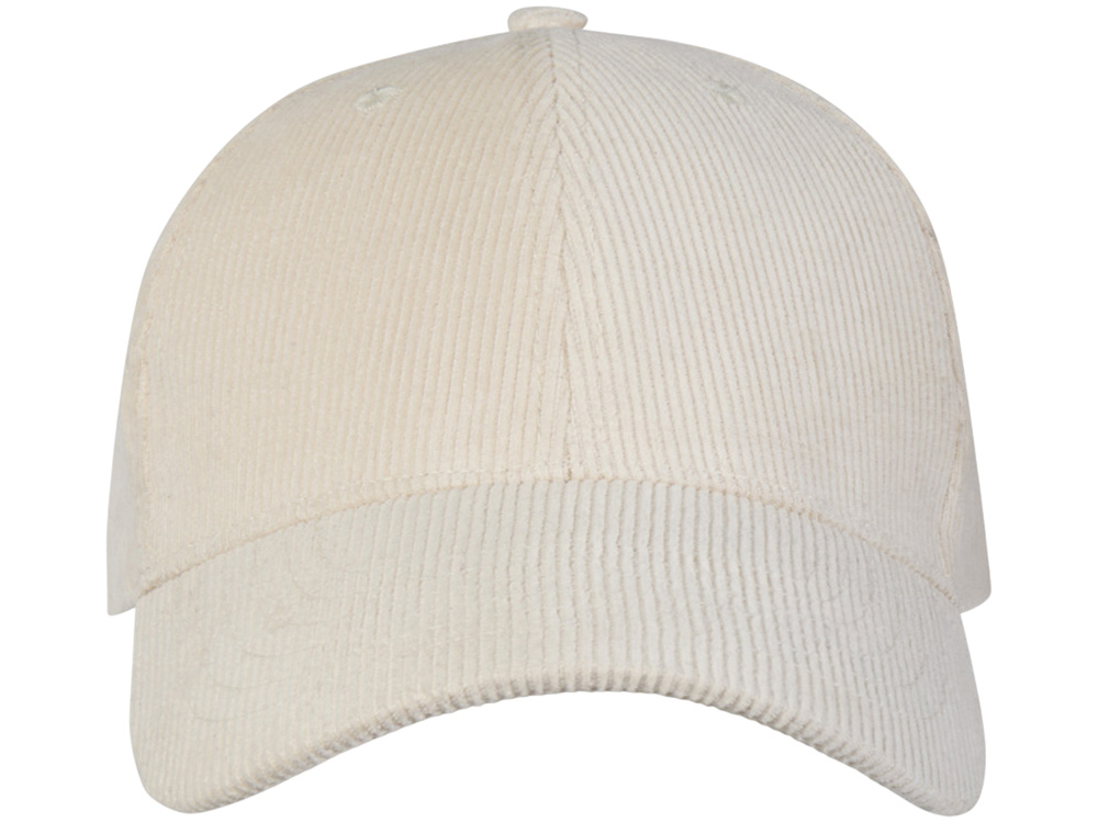 Бейсболка «Hutton» из переработанного хлопка — изображение 2