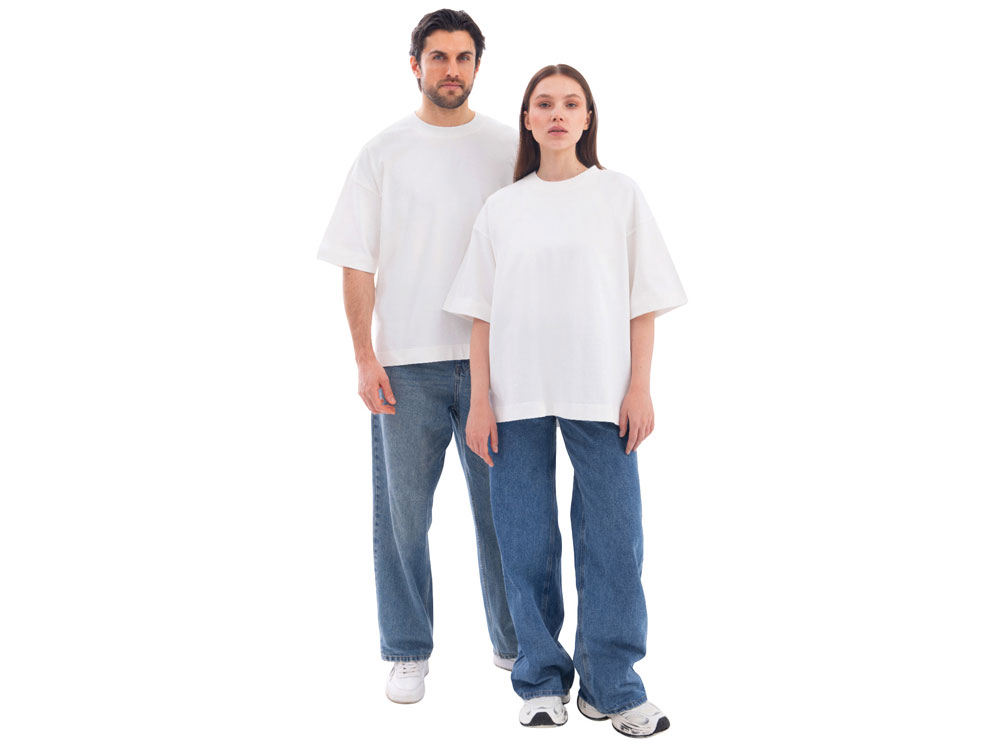 Футболка оверсайз «Beta.01» унисекс — изображение 8