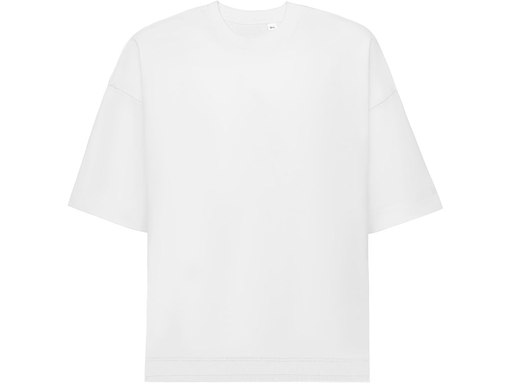 Футболка оверсайз «Beta.01» унисекс — изображение 13