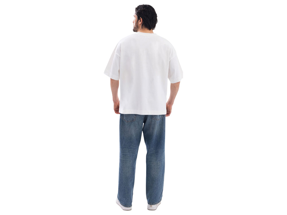 Футболка оверсайз «Beta.01» унисекс — изображение 4