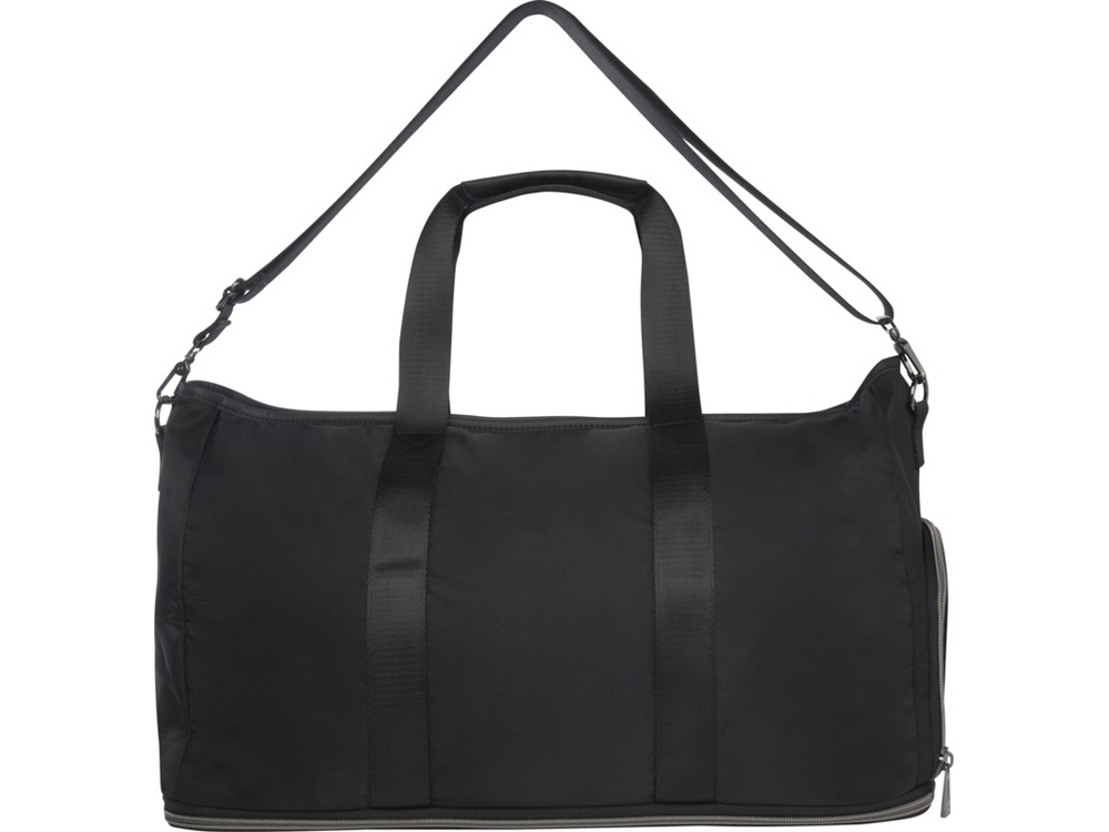 Спортивная сумка «Rhine» из переработанного материала с возможностью расширения — изображение 3