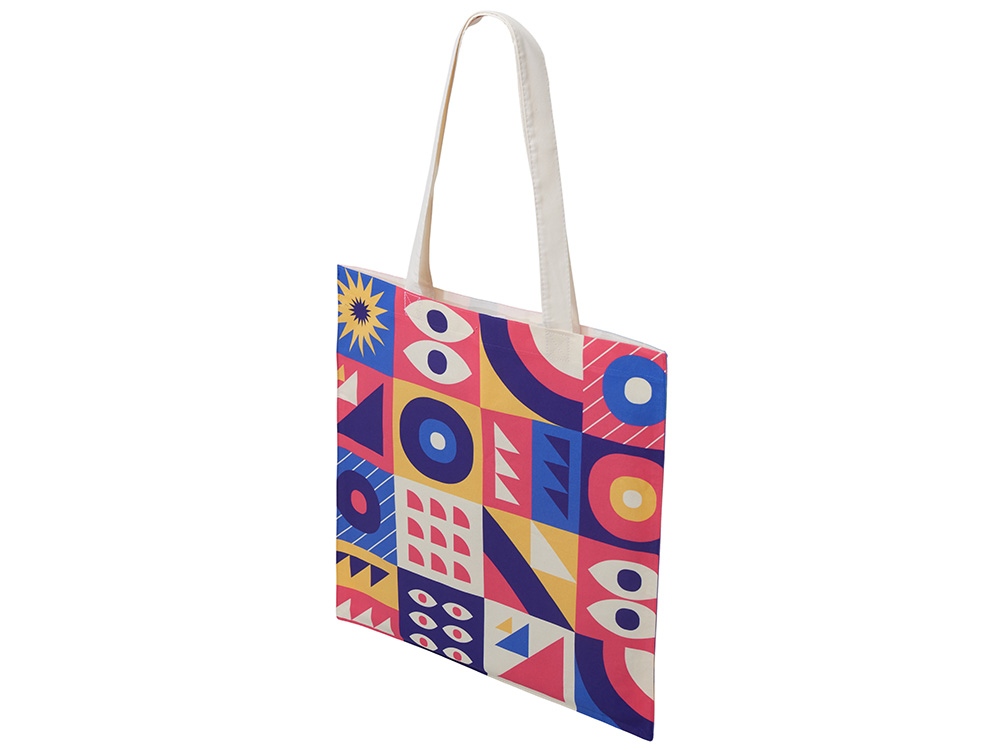 Сумка для шопинга с возможностью полноцветной печати — изображение 8