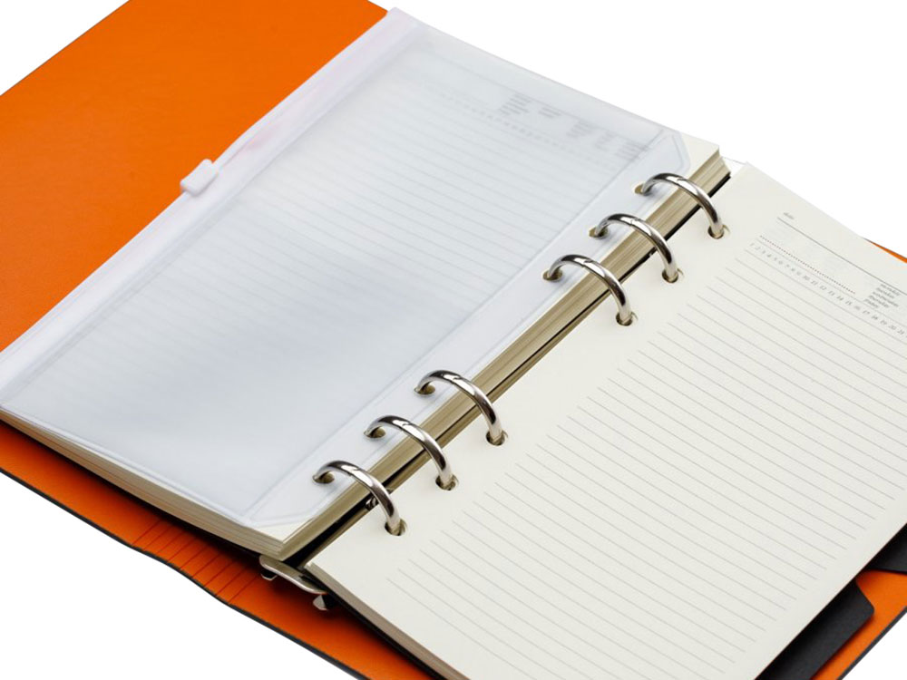 Ежедневник недатированный А5 «Firenze» — изображение 3