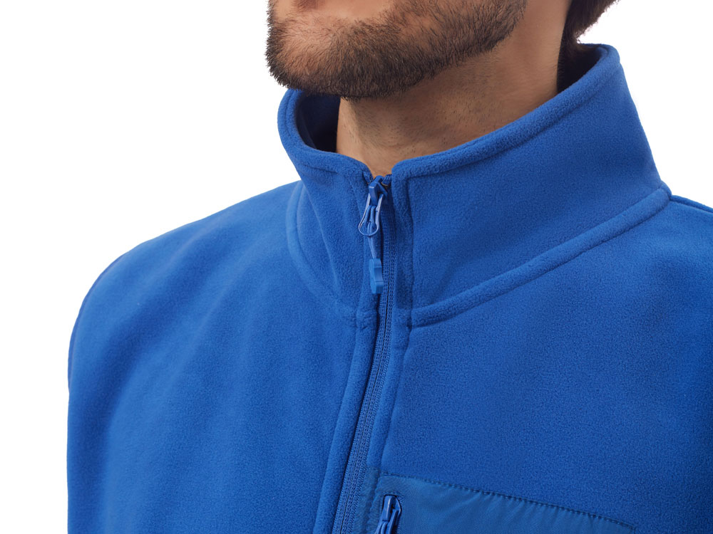 Жилет флисовый «Trondheim» унисекс — изображение 7