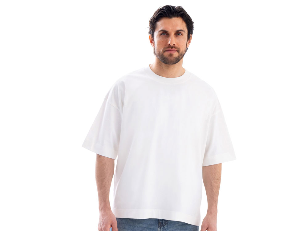 Футболка оверсайз «Beta.01» унисекс — изображение 3