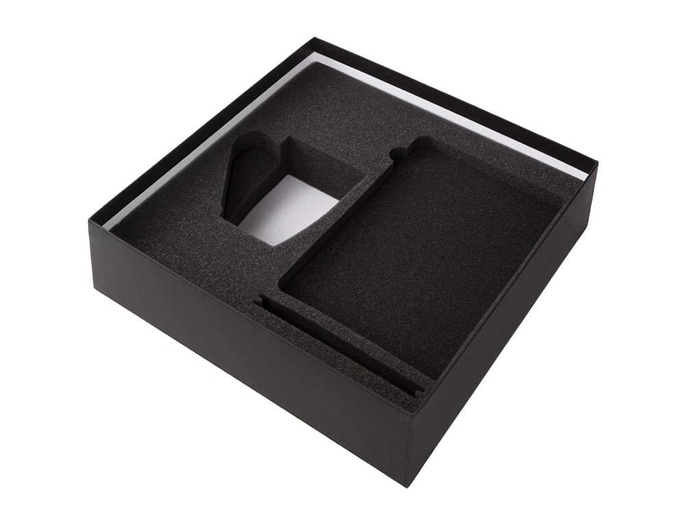 Подарочный набор «COLOR IT» с блокнотом, металлической ручкой и кружкой — изображение 4