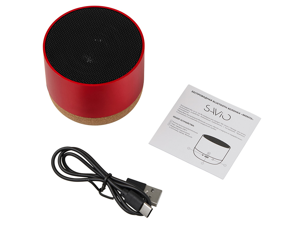 Беспроводная колонка «Montii», 3 Вт — изображение 5