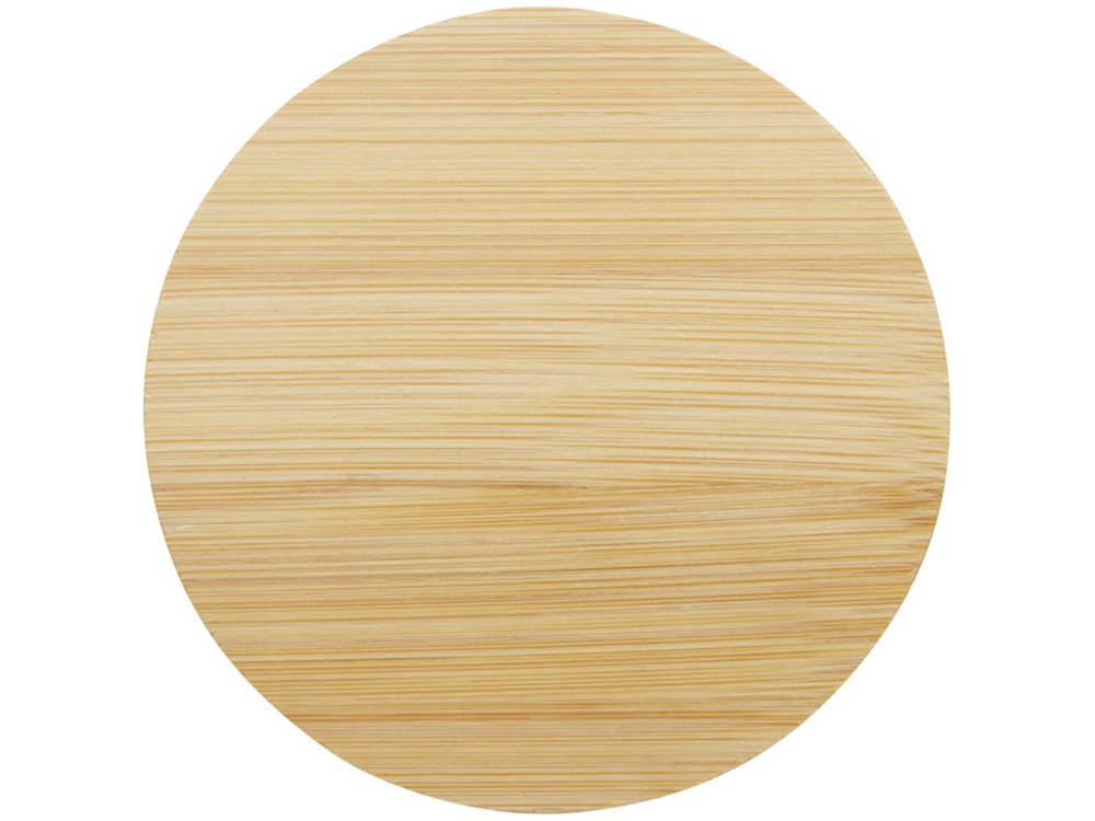 Кружка с бамбуковой крышкой «Lenora» — изображение 2