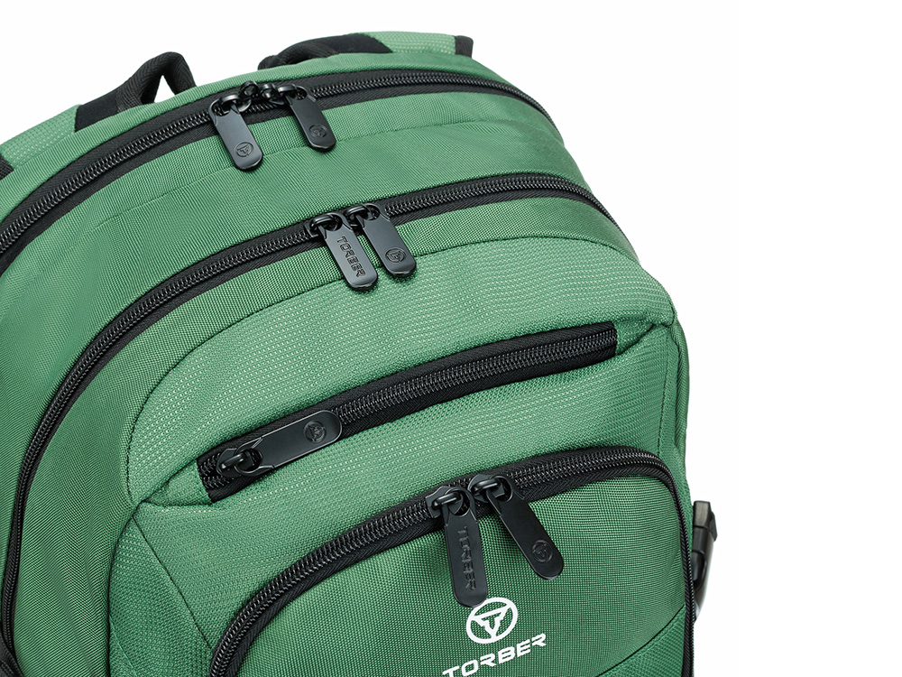 Рюкзак «МЕГАПОЛИС» с отделением для ноутбука 16" — изображение 9