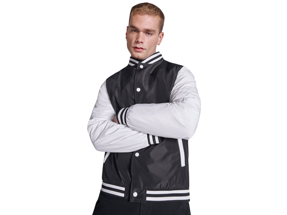 Бомбер утепленный «California», унисекс — изображение 8