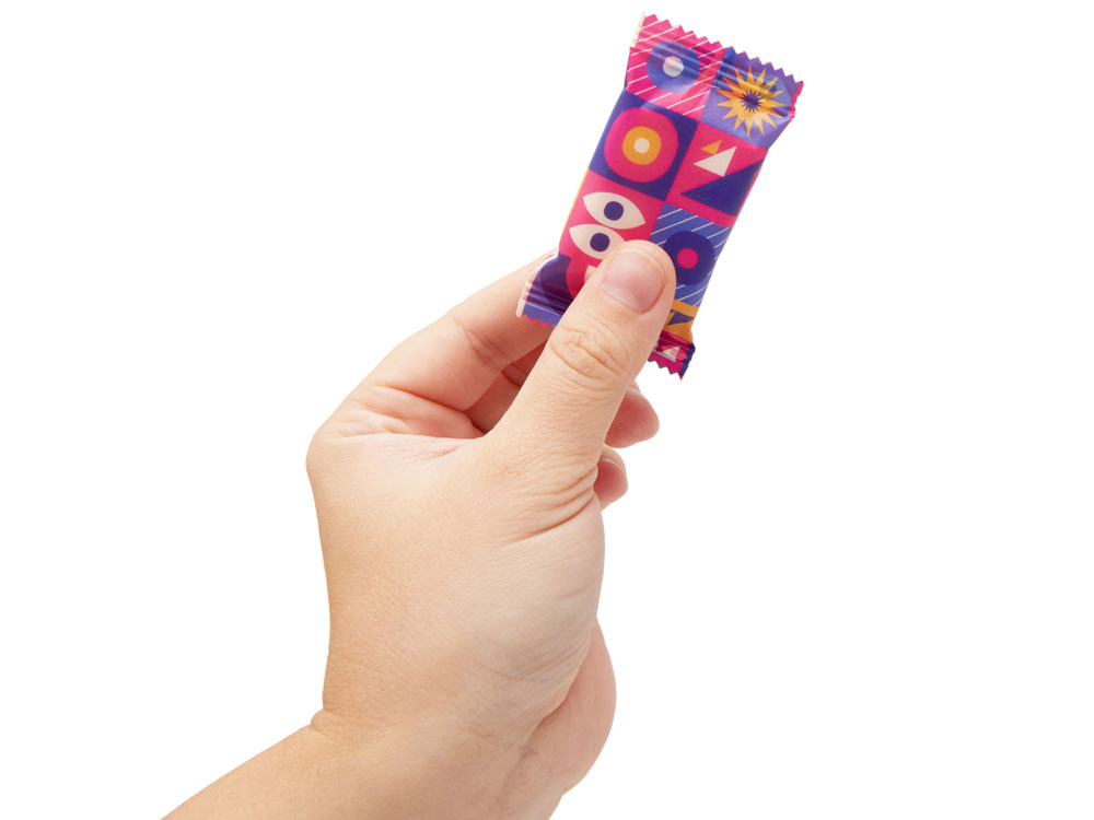 Прессованное полотенце для лица — изображение 6