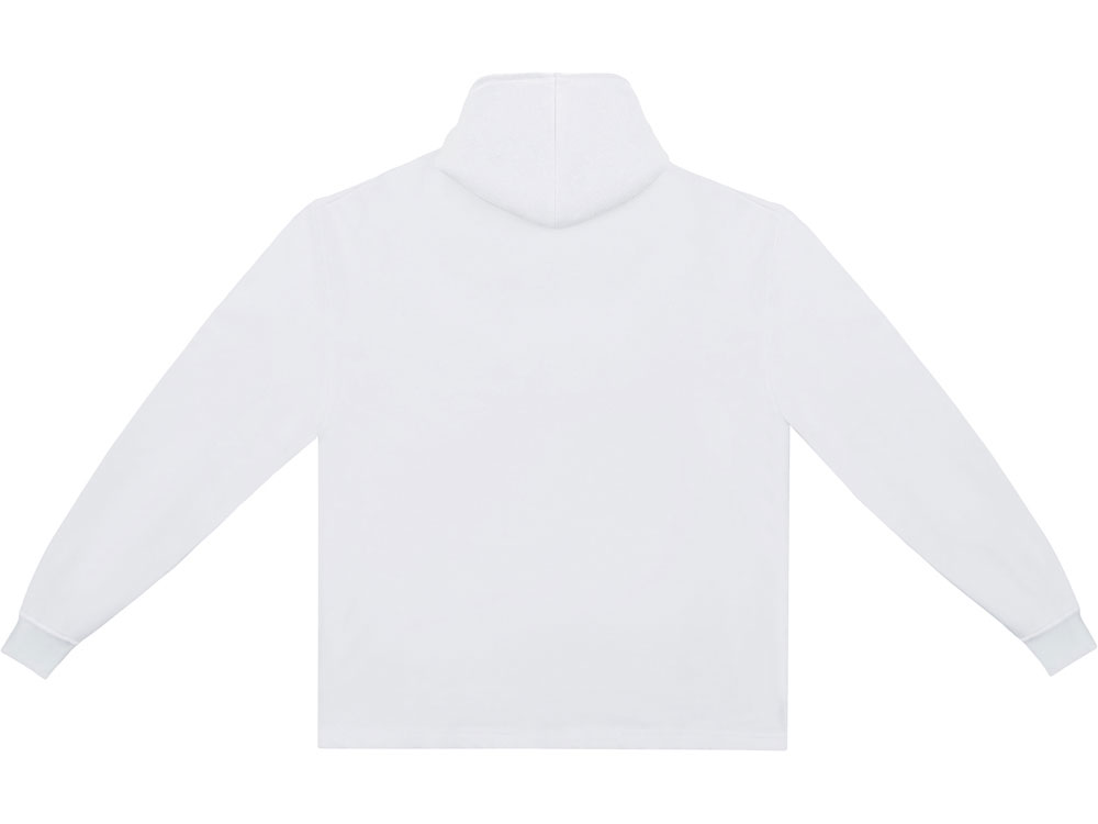 Худи оверсайз «Alpha.01» унисекс — изображение 16