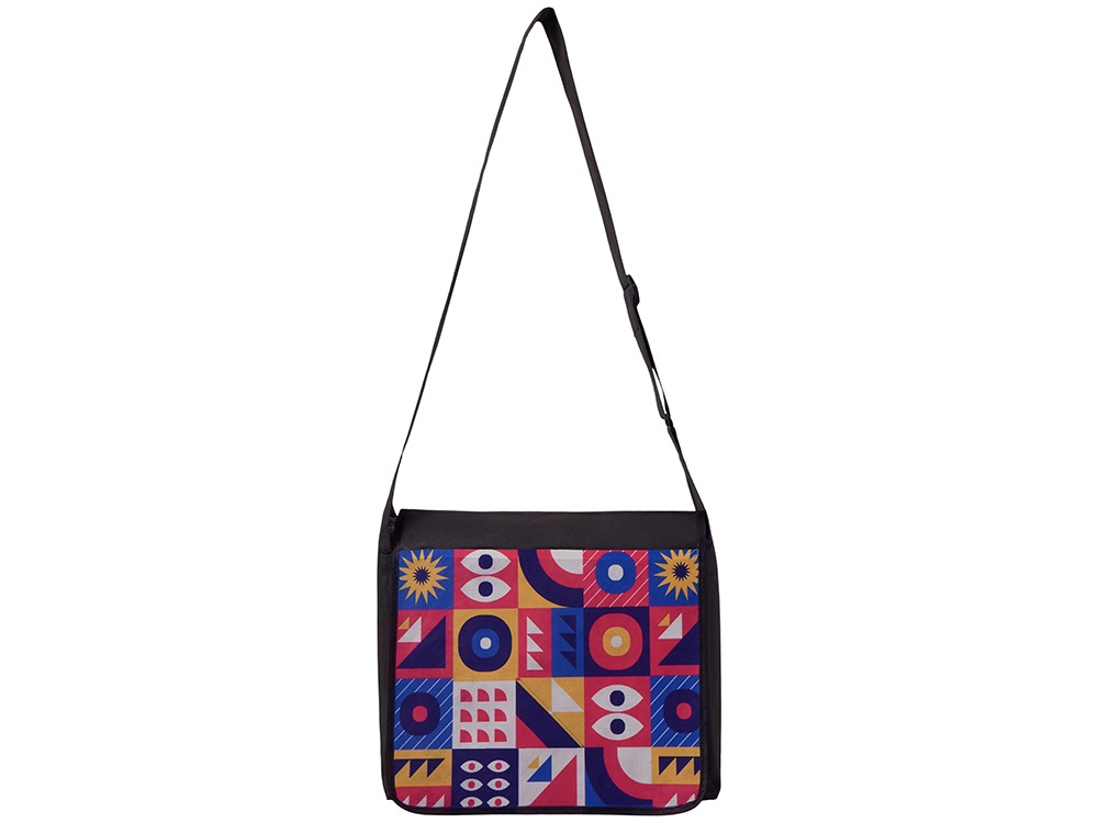 Сумка из нетканого PET материала с регулируемой ручкой — изображение 2