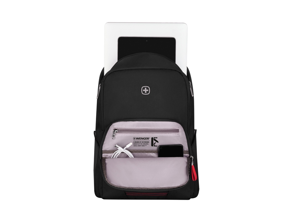 Рюкзак «Motion» с отделением для ноутбука 15.6" — изображение 4