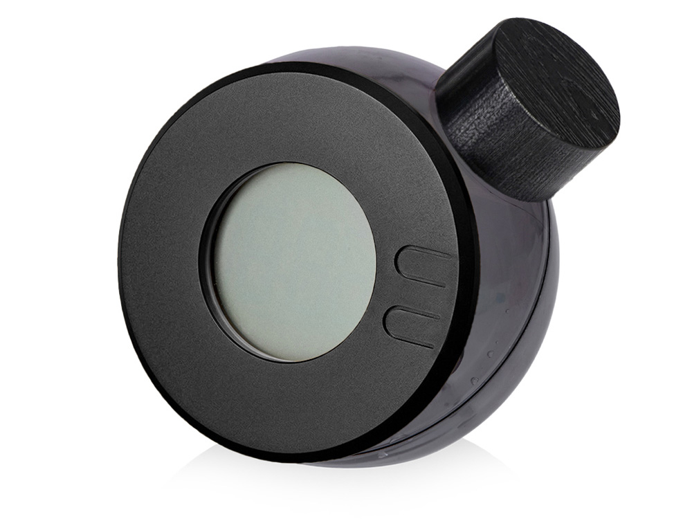 Водяные часы из бамбука «Splash Hour» — изображение 4