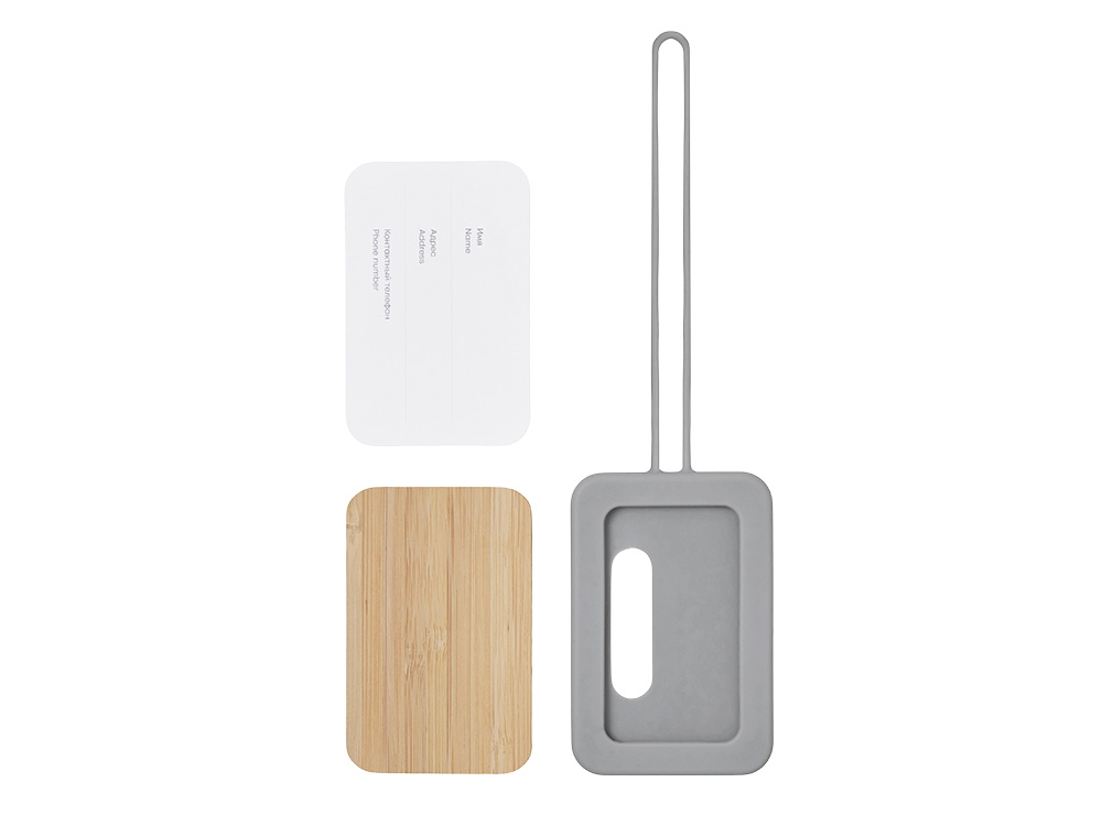 Багажная бирка «Тагу» — изображение 6