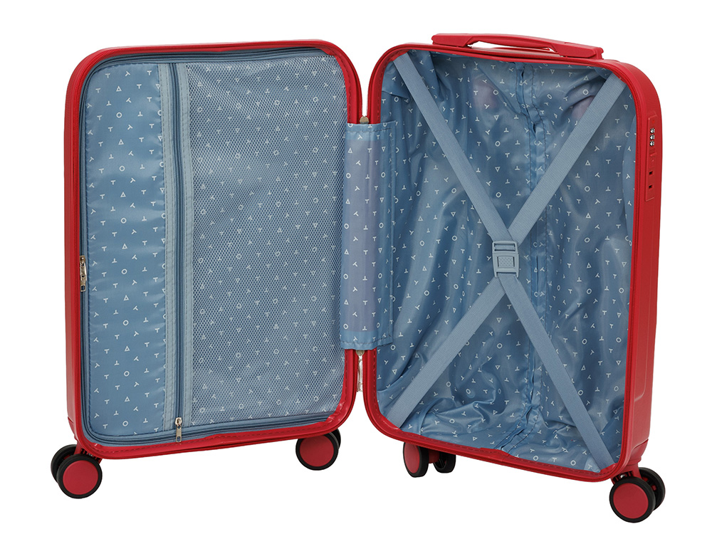 Чемодан «В Отпуск», 36 л — изображение 3