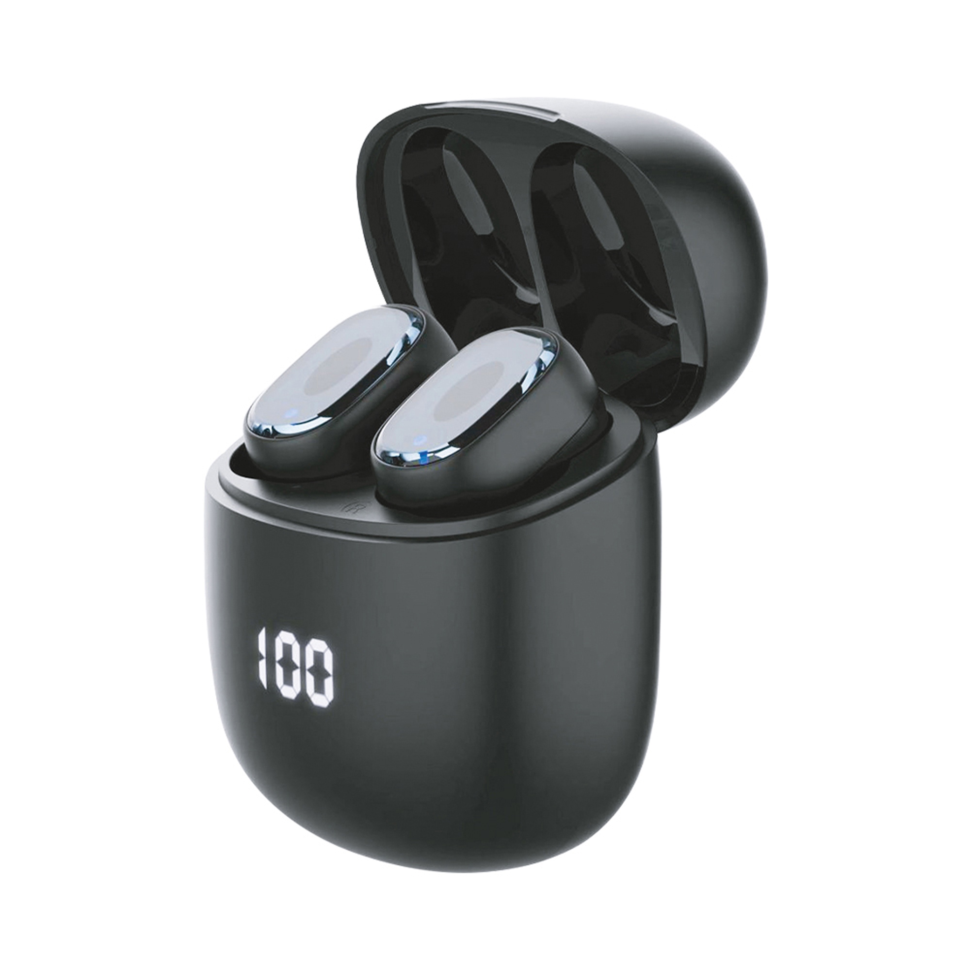 Беспроводные наушники с микрофоном Air Buds Pro, TWS, BT 5.3, LED, 300 мАч — изображение 2